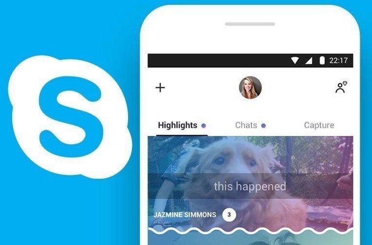 socialni sit skype tmavy motiv socialni sit skype tmavy motiv
