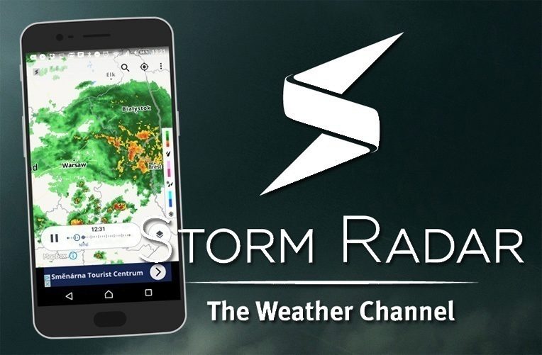 Storm Radar Pruvodce Pocasim Ktery Vidi Do Budoucnosti