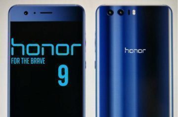 Telefon Honor 9 se představí již příští týden