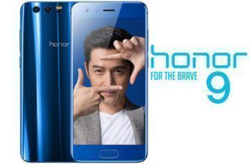 Telefon Honor 9 oficiálně představen: Vynikající výbava za nízkou cenu