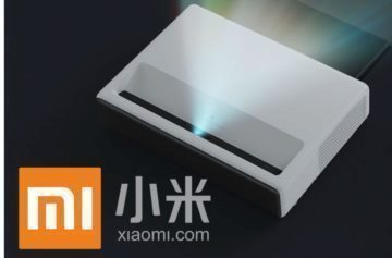 Xiaomi představilo projektor s Androidem na palubě