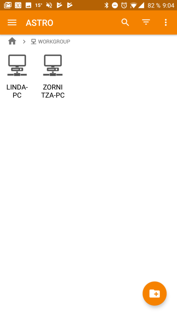 Počítače v síti
