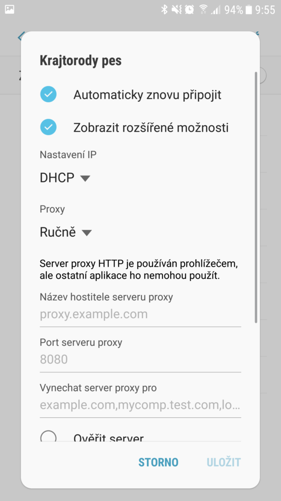 Anonymni surfovani proxy 3