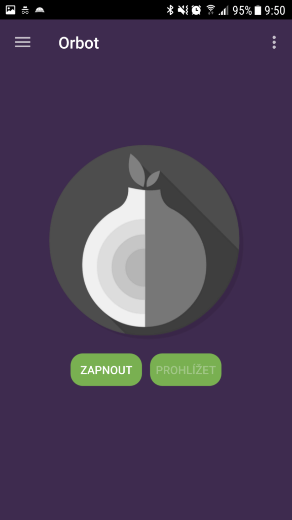 Anonymni surfovani tor sit 1