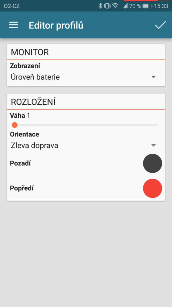 Aplikace Tinycore 7
