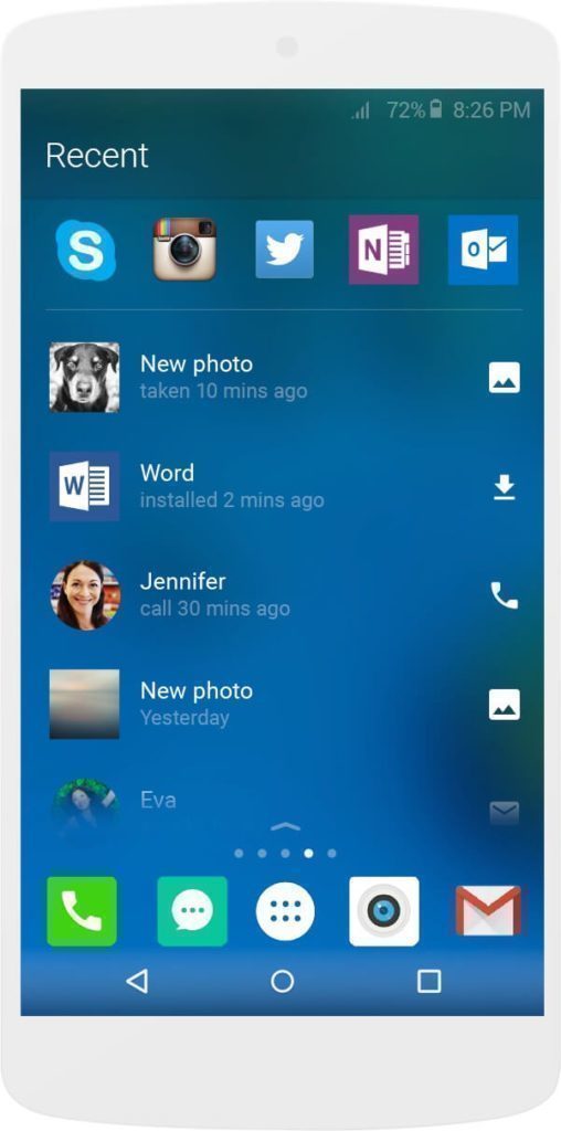 Arrow Launcher 3