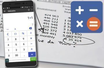 ClevCalc: chytrá kalkulačka, která vám to spočítá