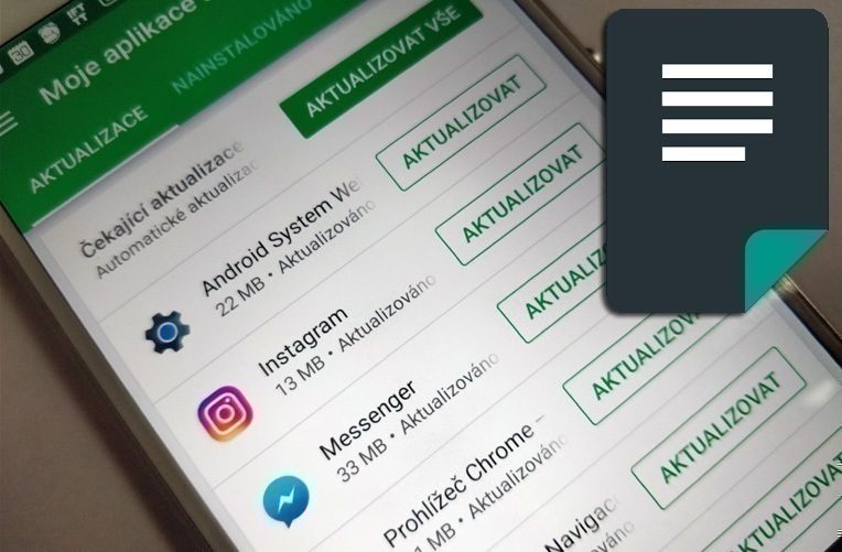 Co přinesly aktualizace Odh 1