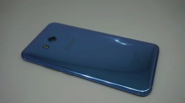 HTC U11 design 2