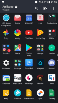 HTC U11 systém (6)