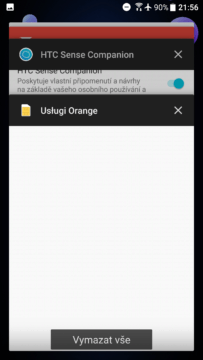HTC U11 systém (7)