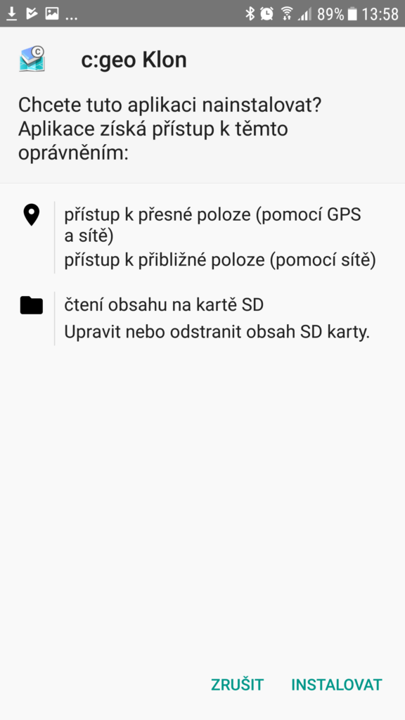 Jak klonovat aplikace App Cloner 3
