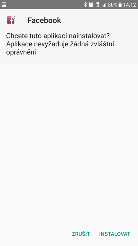 Jak klonovat aplikace App Cloner 7