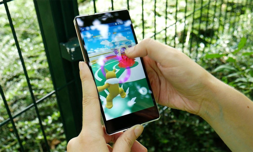 noví Pokémoni Pokémon go