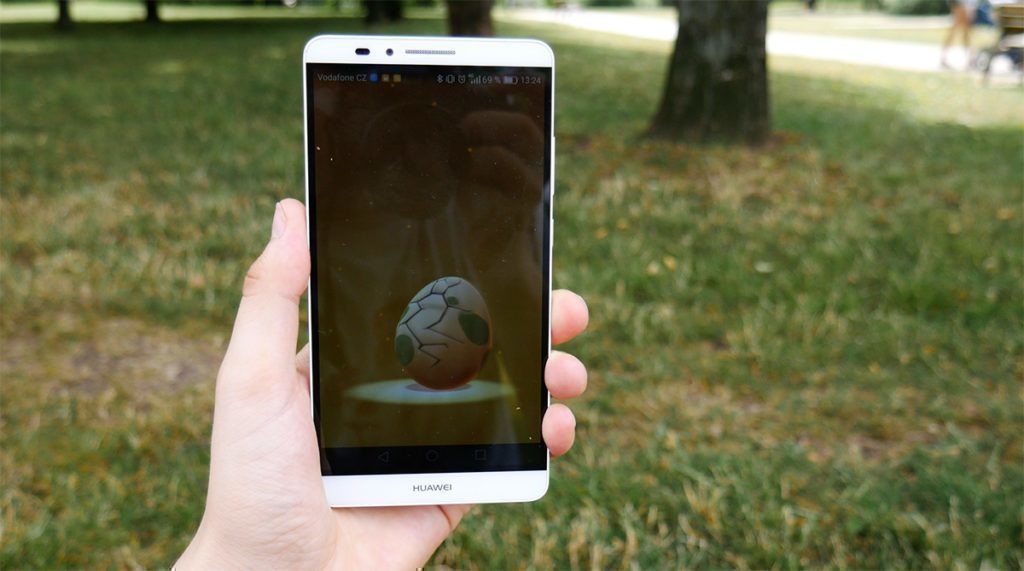 Kompletní návod Pokémon Go - vejce