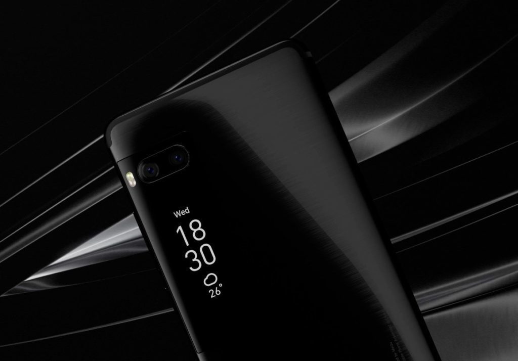Meizu Pro 7 1