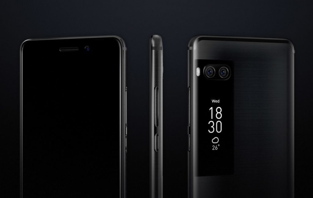 Meizu Pro 7 3