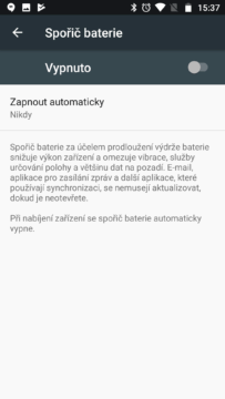Moto G5 Plus baterie (4)