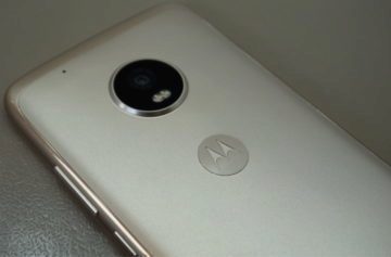 Moto G5 Plus recenze: Téměř perfektní telefon střední třídy