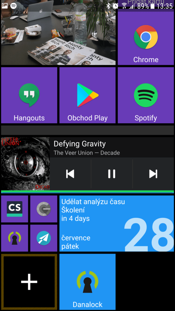 SquareHome 2 launcher windows 10