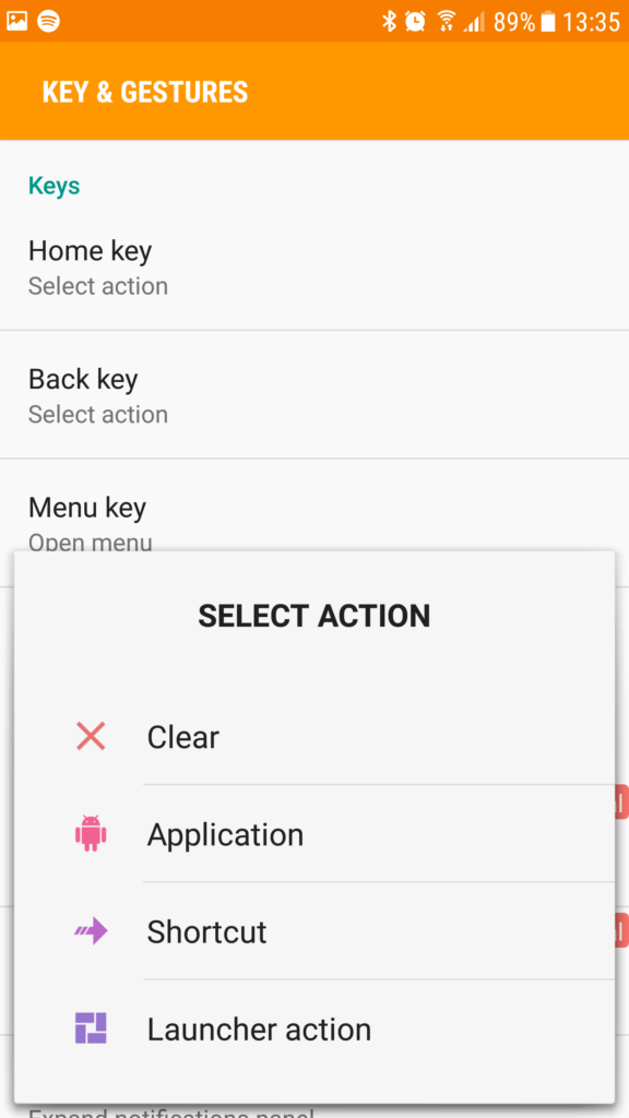 SquareHome 2 launcher windows 12