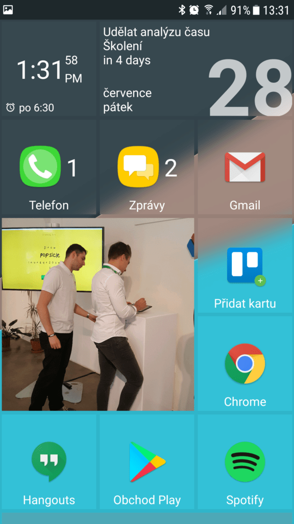 SquareHome 2 launcher windows 3