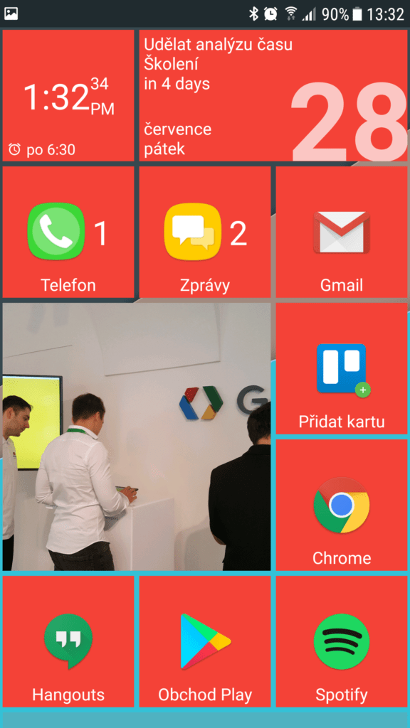 SquareHome 2 launcher windows 4