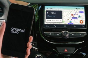 Navigace Waze pro Android Auto konečně vychází