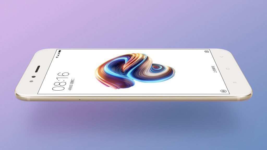 Xiaomi Mi 5X 3