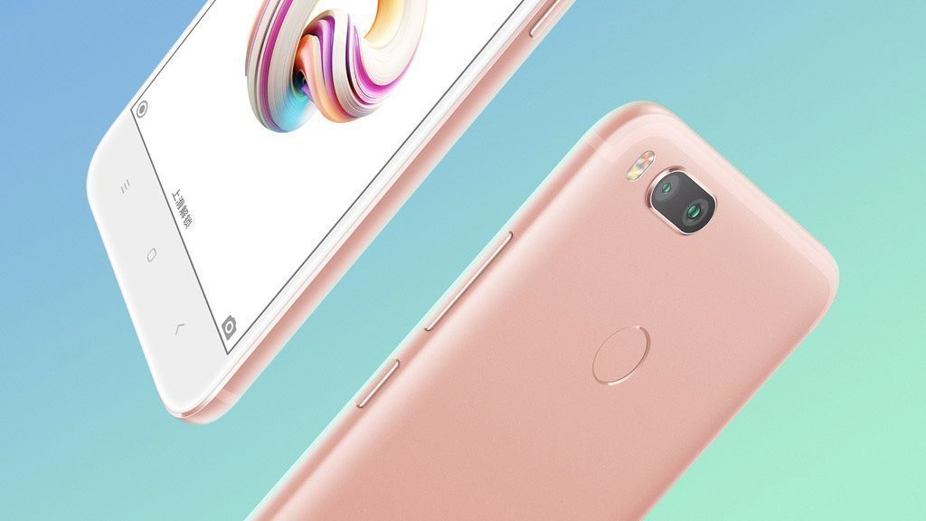 Xiaomi Mi 5X 4