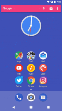 action launcher v26