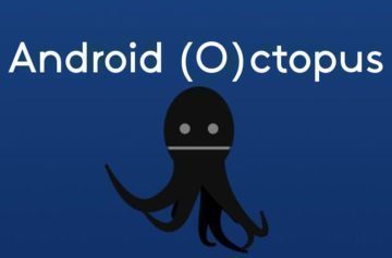 Konec sladkostí? Android O by mohl být Octopus