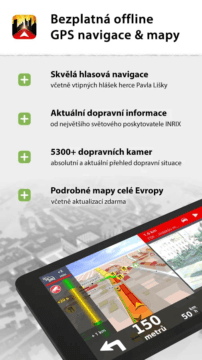 Na co láká navigace Dynavix?