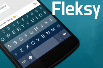 Fleksy klávesnice se vrací: Po více než roce vyšla aktualizace