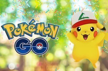 Oficiální Pokémon GO event se do Česka dostane v říjnu