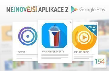 Nejnovější aplikace z Google Play #194: snadné stahování videí