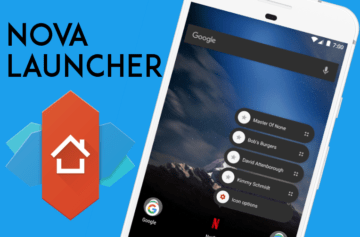 Nova Launcher 5.4 přináší podporu vlastních zkratek