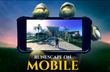 Známá online hra Runescape míří na telefony