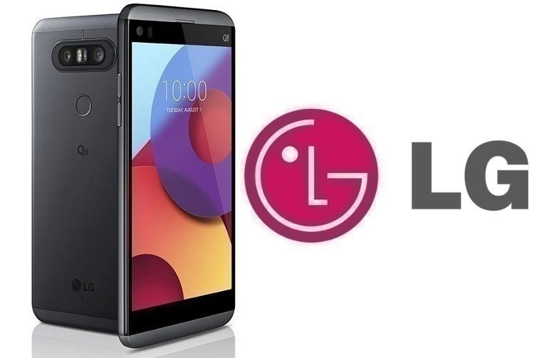 telefon LG Q8