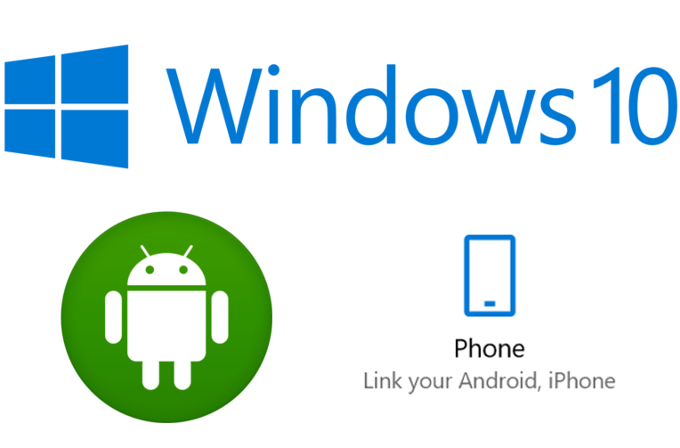 windows propojeni s androidem