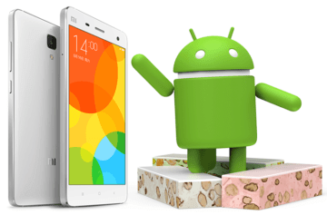 Které Xiaomi telefony dostanou aktualizaci na Android 7 Nougat?