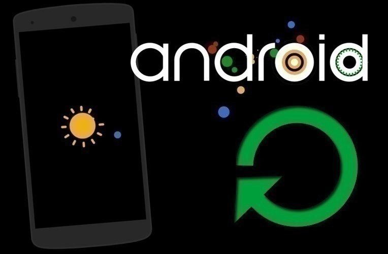 Co dělat když se telefon opakovaně restartuje
