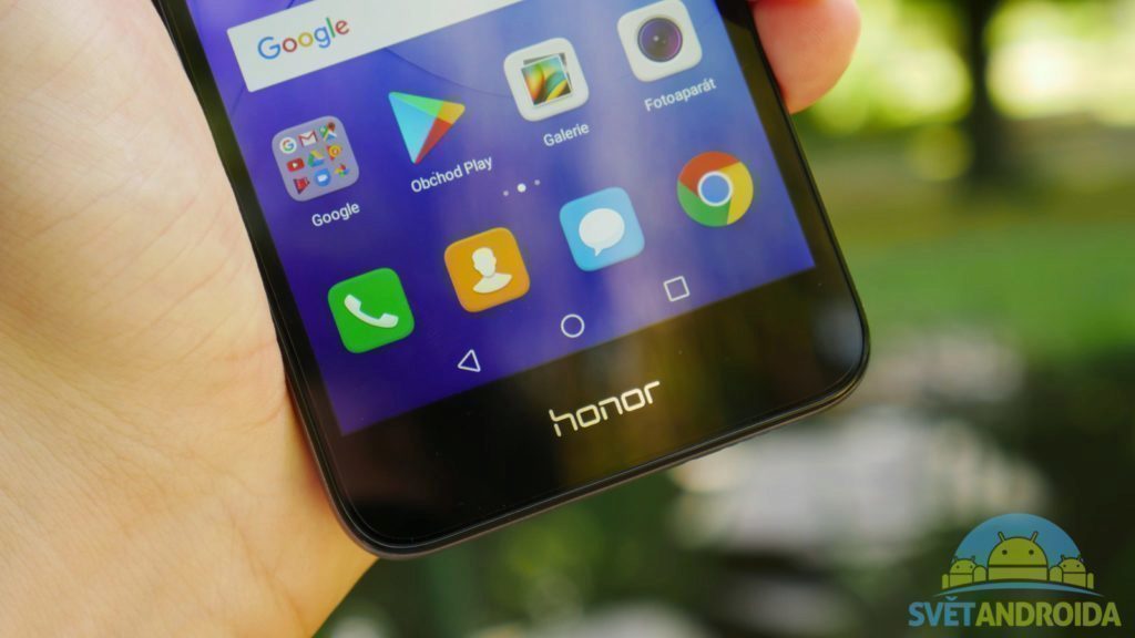 Honor 6A-konstrukce-tlacitka