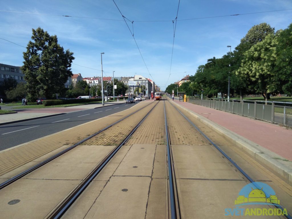 Honor 6A-fotografie