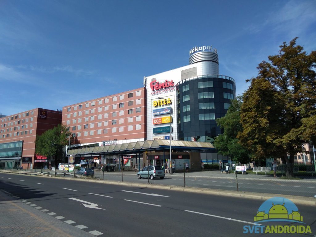 Honor 6A-fotografie