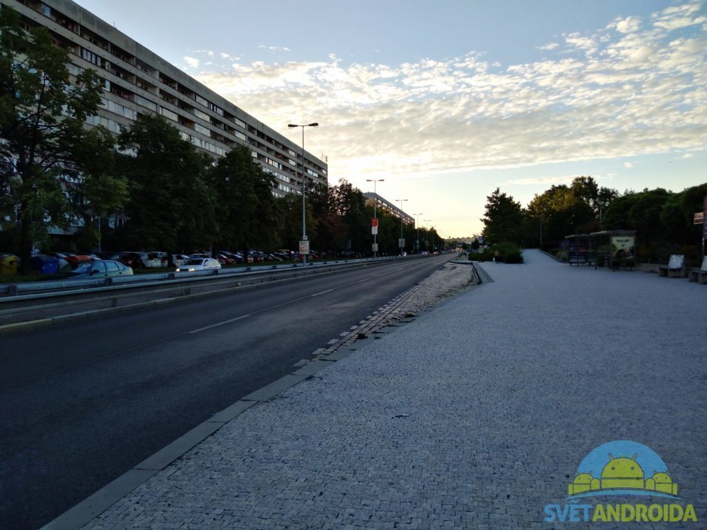 Honor 6A-fotografie