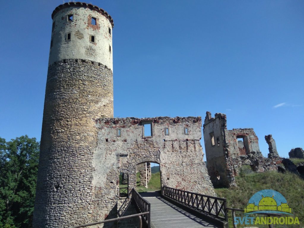 Honor 6A-fotografie