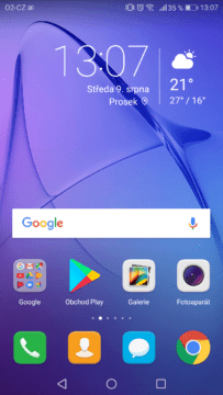 Honor 6A-system-Android