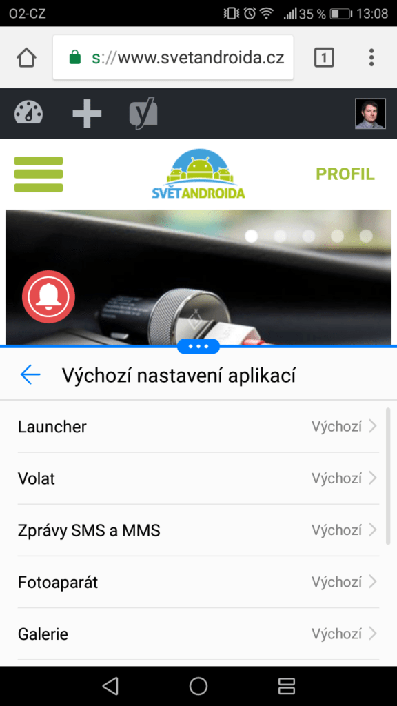 Honor 6A-system-Android