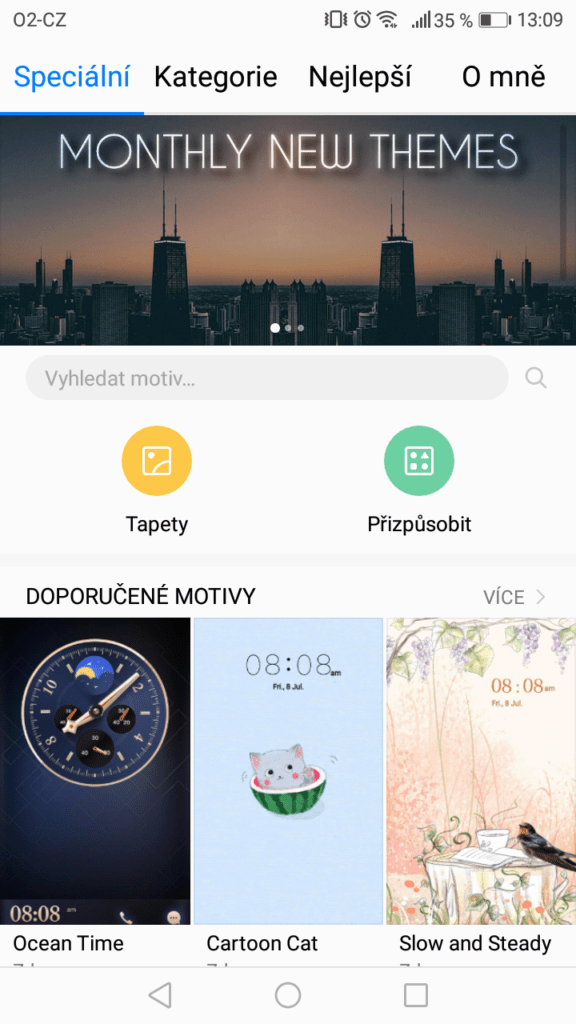 Honor 6A-system-Android